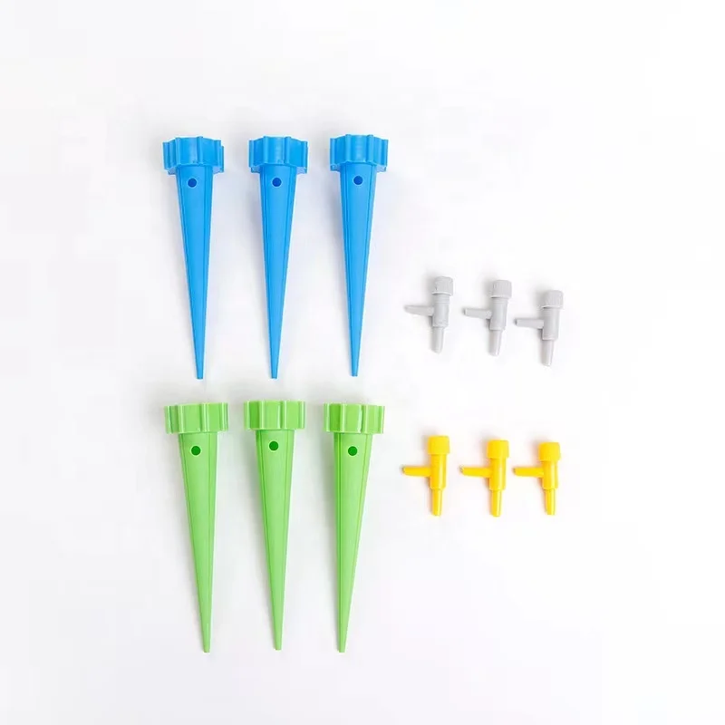 Selling Well Garden DIY Automatic Drip Water Spikes Taper Watering Plants Houseplant Spike Dripper