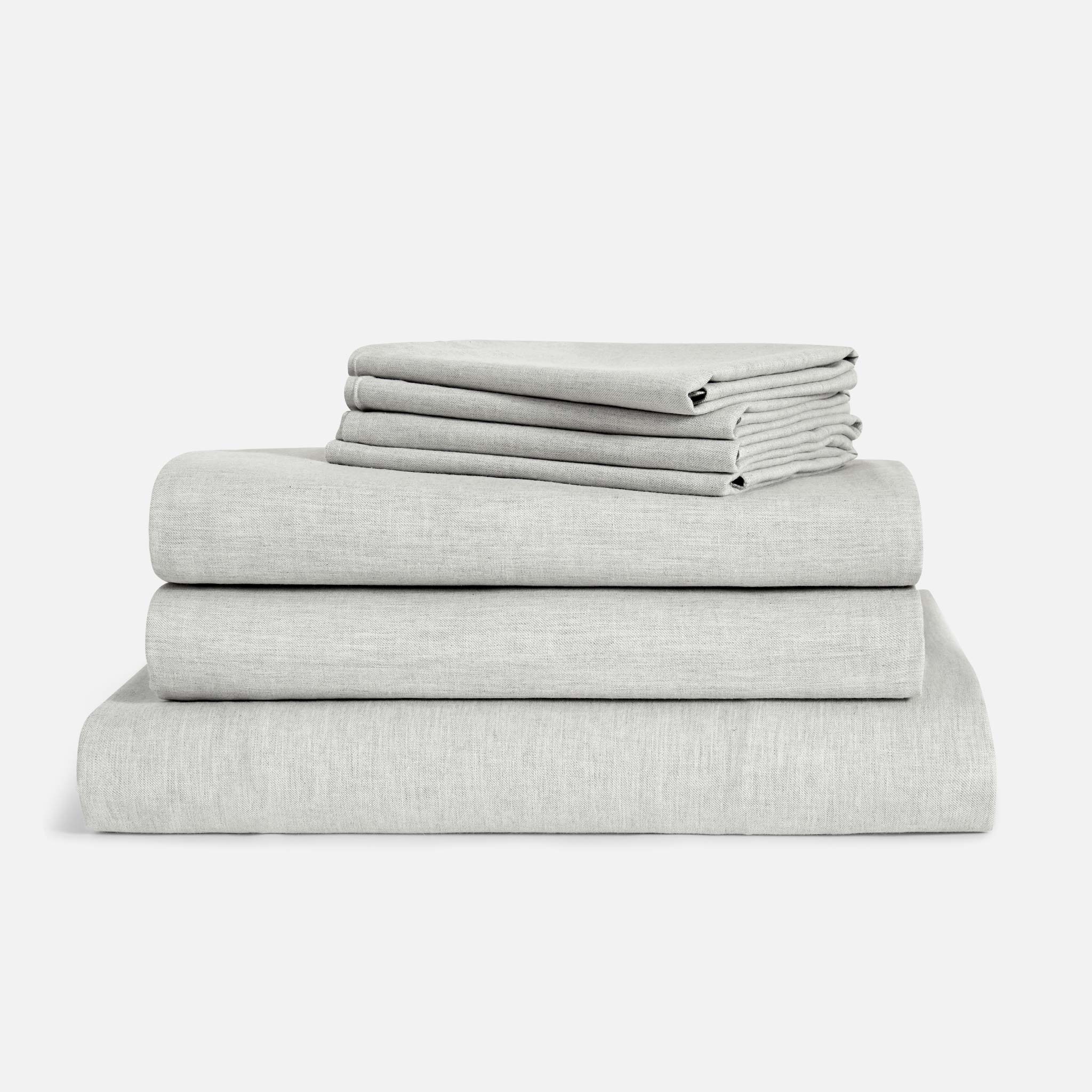 Heathered Cashmere Hardcore Bundle