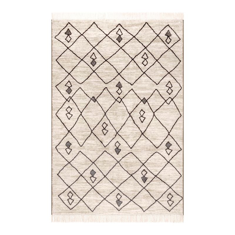 nuLOOM Dani Moroccan Trellis Area Rug