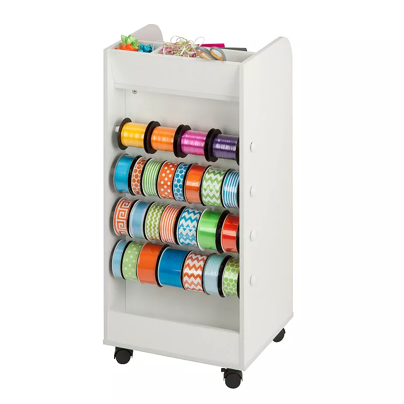 Honey-Can-Do 3-Drawer Craft Storage Cart