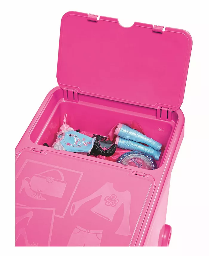 Redbox Barbie Store It All - Hello Gorgeous Carrying Case