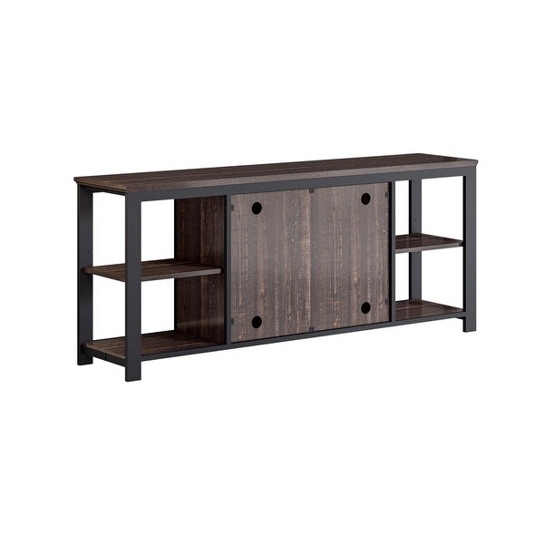 70 in. Wide Farmhouse TV Stand for TVs up to 80 in.