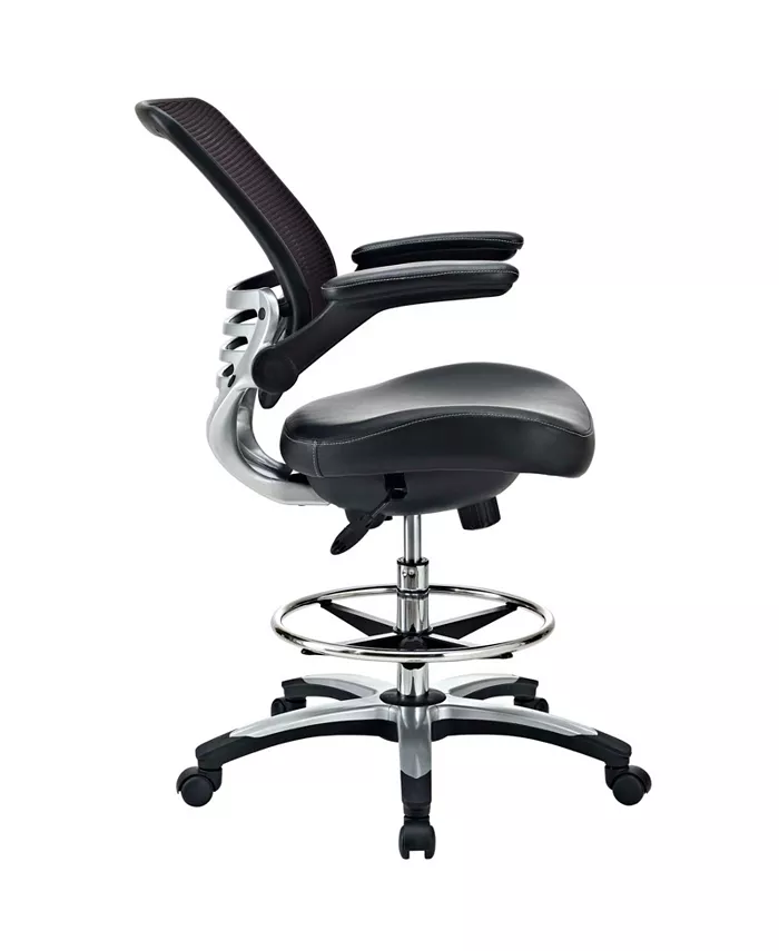 Modway Edge Drafting Chair