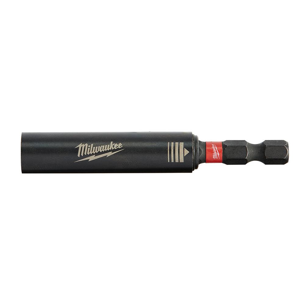 SHOCKWAVE™ 3 in. Magnetic Drive Guide ;