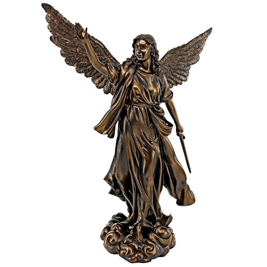 Design Toscano Angel Of Patience Statue