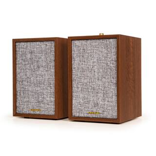 Crosley S200 Stereo Powered Speakers S200A-WA