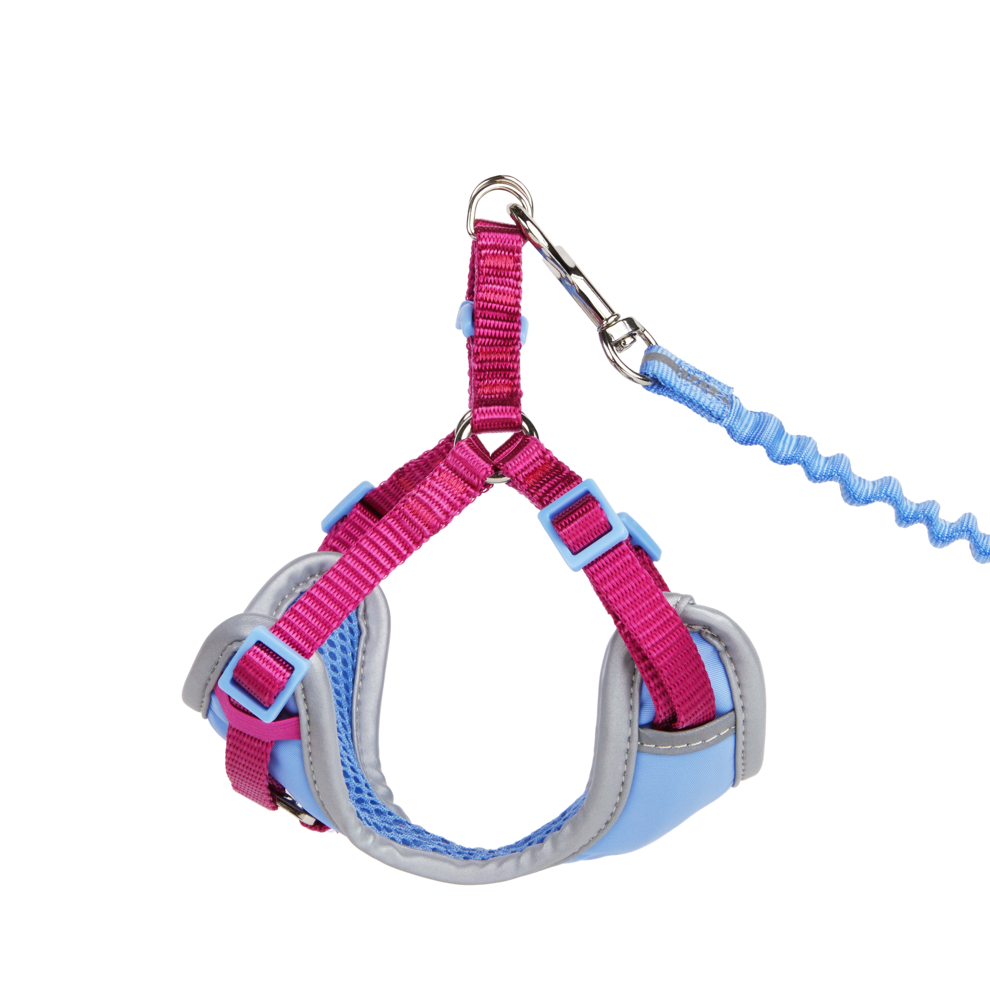 YOULY Purple Outdoor Cat Harness  Lead