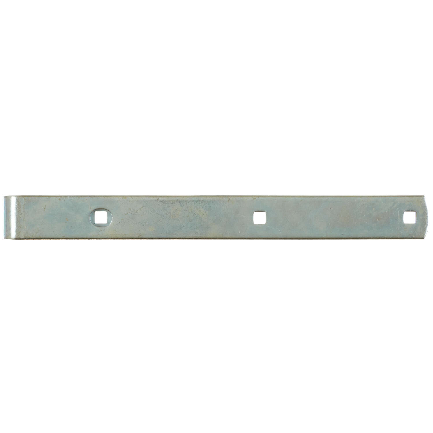 Ace 14 in. L Zinc-Plated Steel Hinge Strap 1 pk