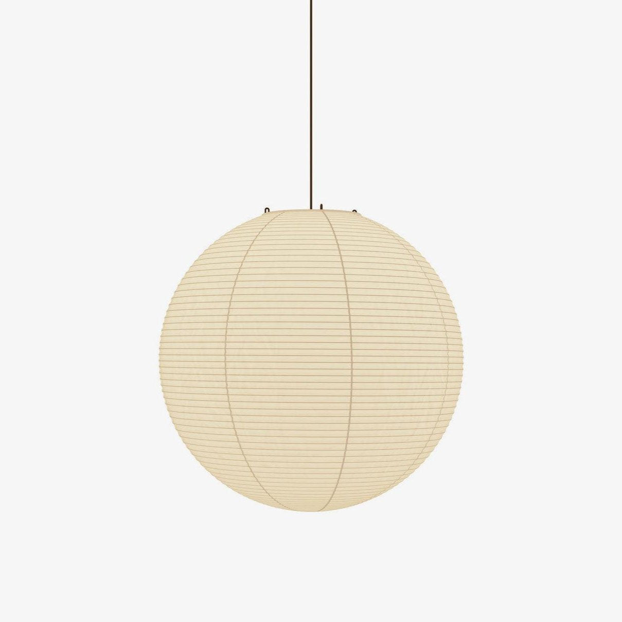 Washi Paper Round Series Pendant Lamp