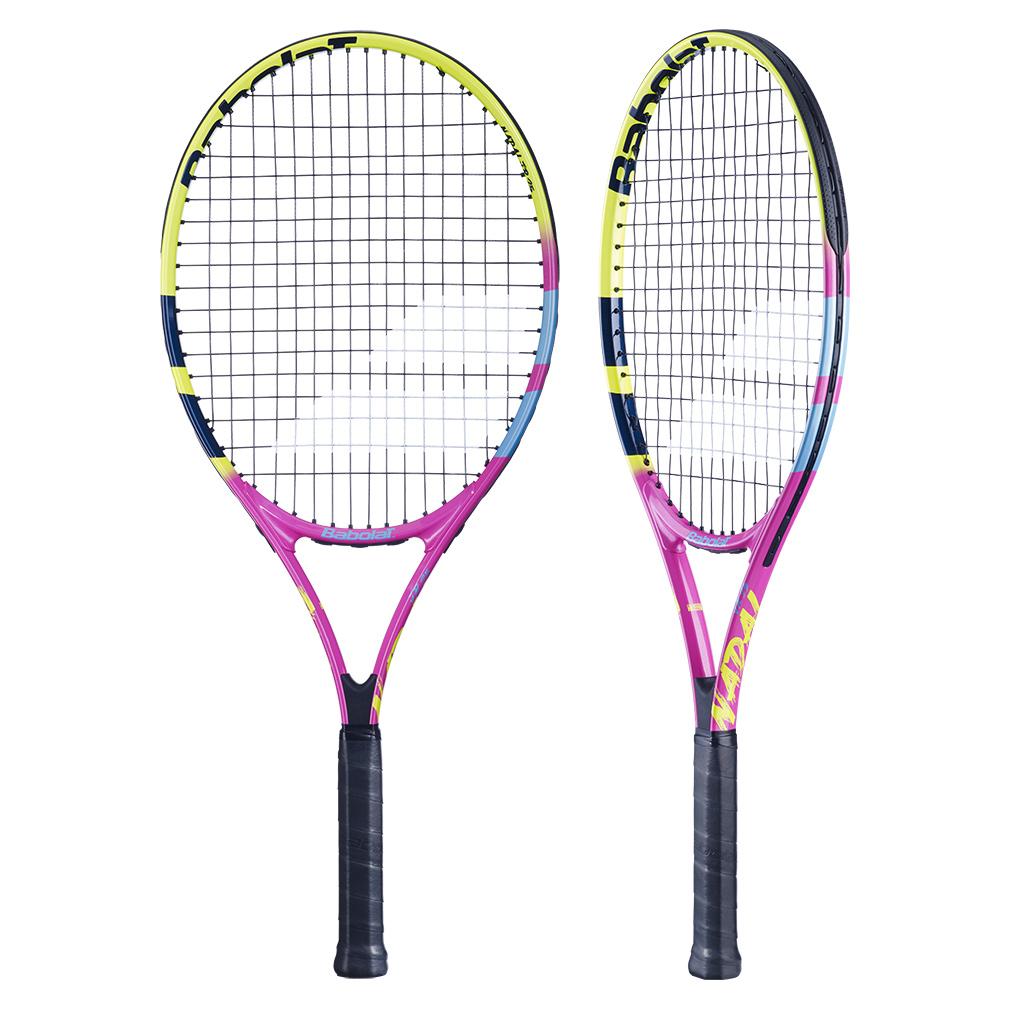 Nadal Junior 25 2023 Prestrung Tennis Racquet