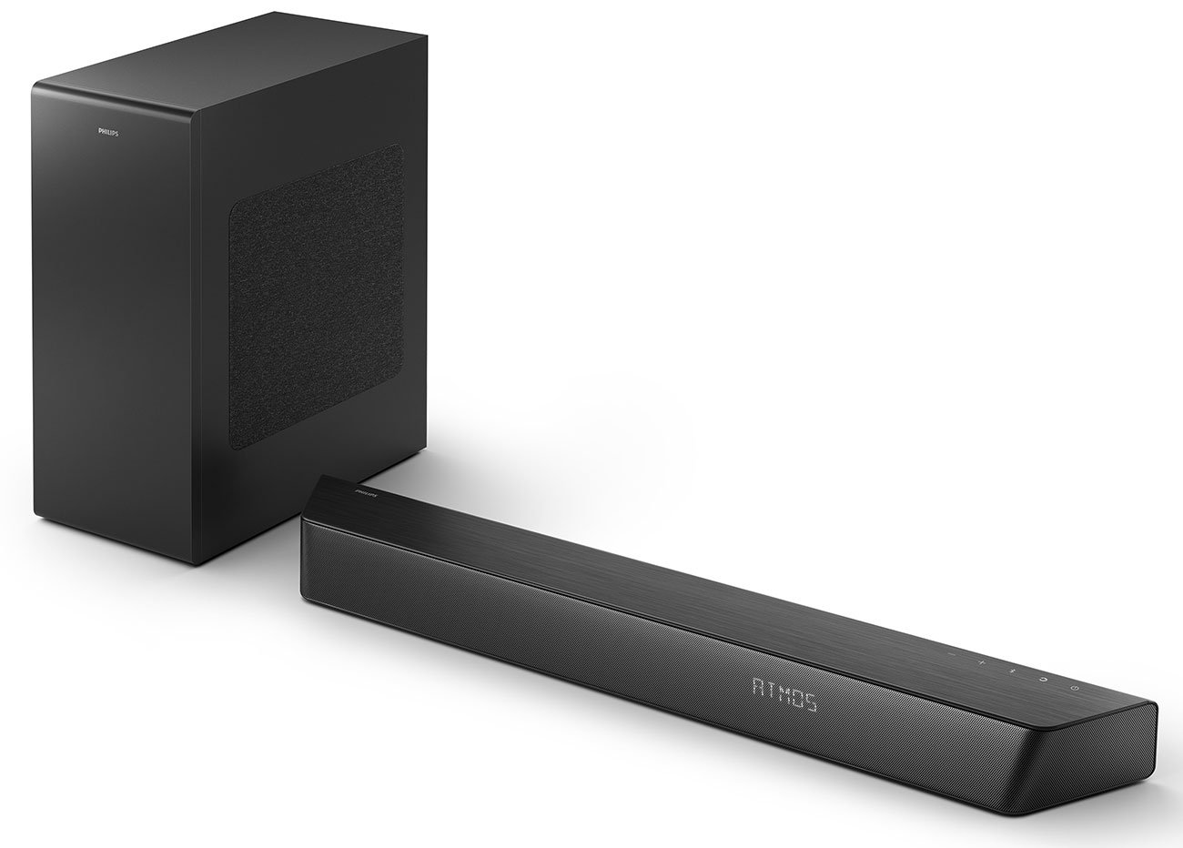 Philips 7000 Series 3.1 Channel Soundbar With Wireless Subwoofer