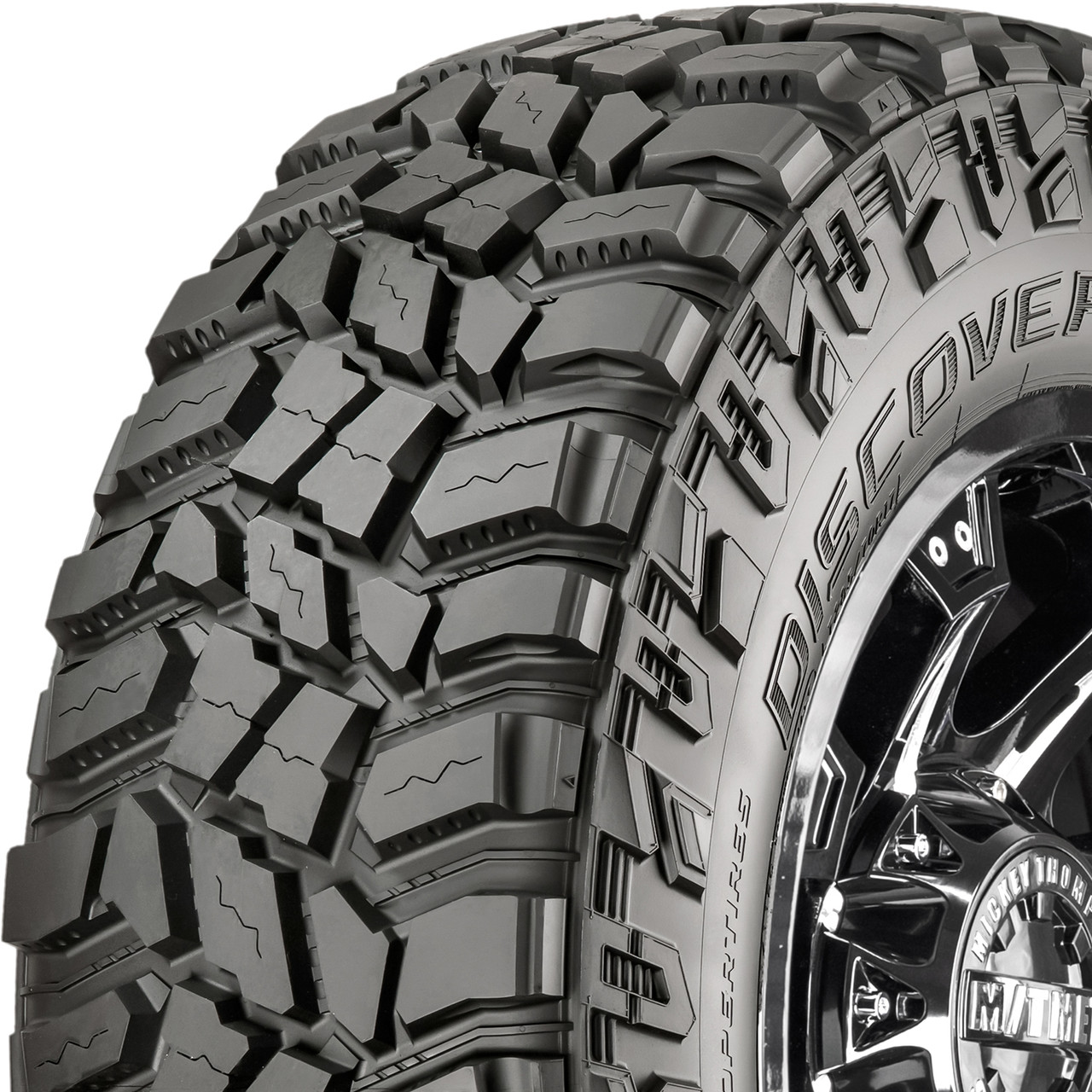 Cooper Discoverer STT Pro LT 37X13.50R17 121Q E (10 Ply) MT M