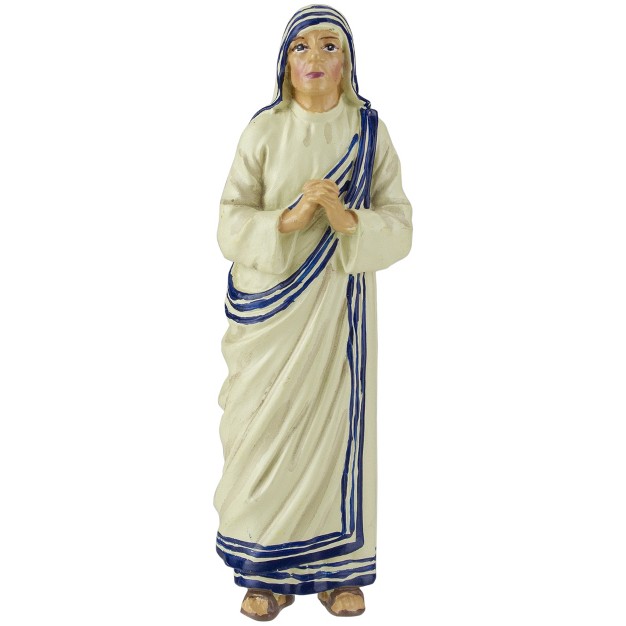 Blessed Mother Teresa Of Calcutta Religious Table Top Figure