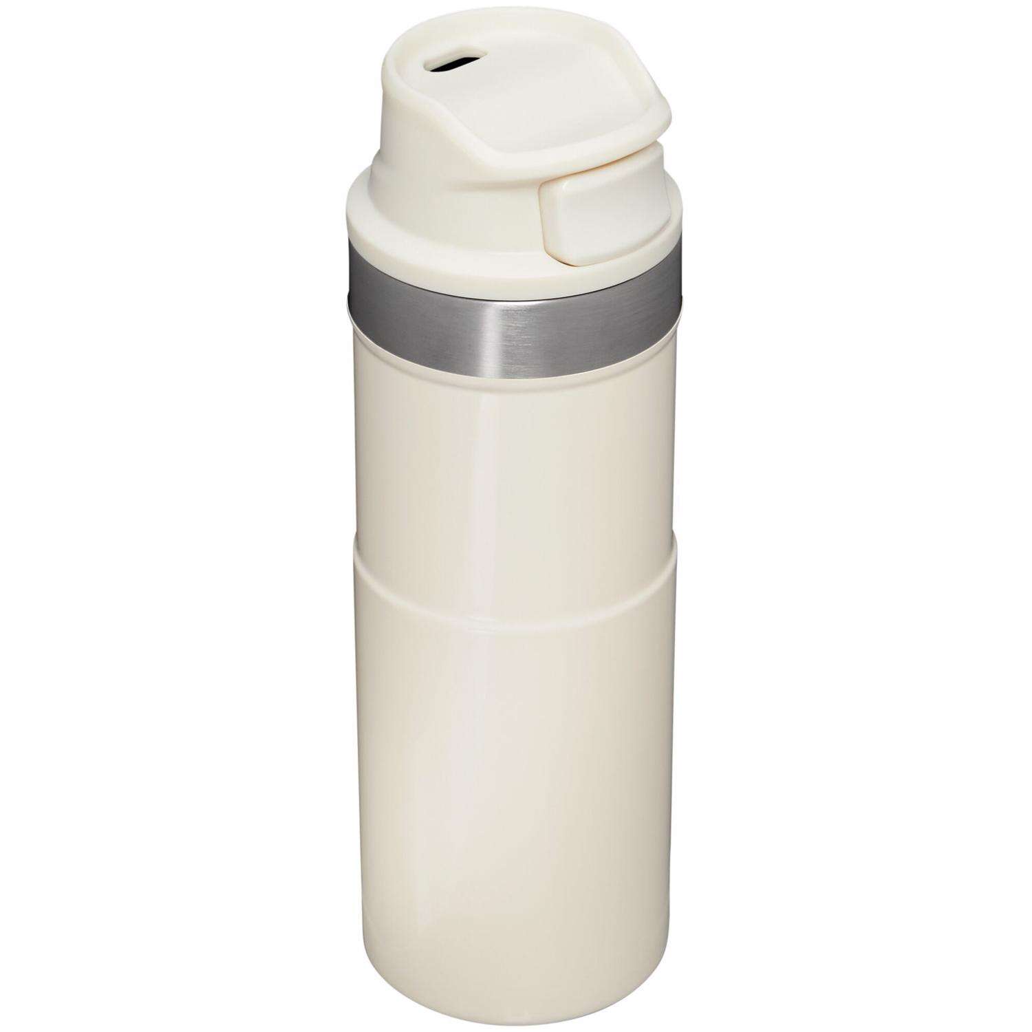 Stanley Classic 16 oz Cream Gloss BPA Free Insulated Mug