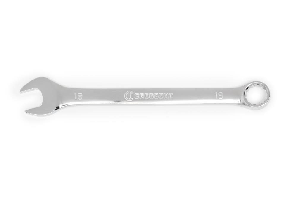 CRESCENT Combination Wrench 19mm 12 Point