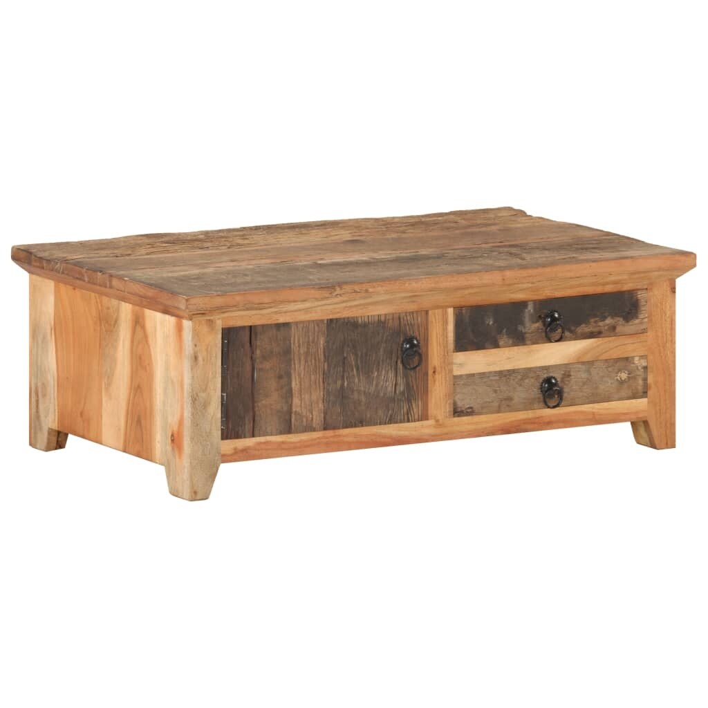 vidaXL Coffee Table 35.4