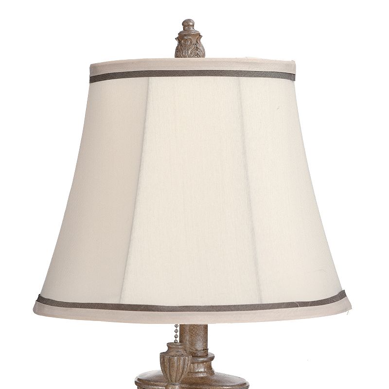 Leaf Accent Table Lamp