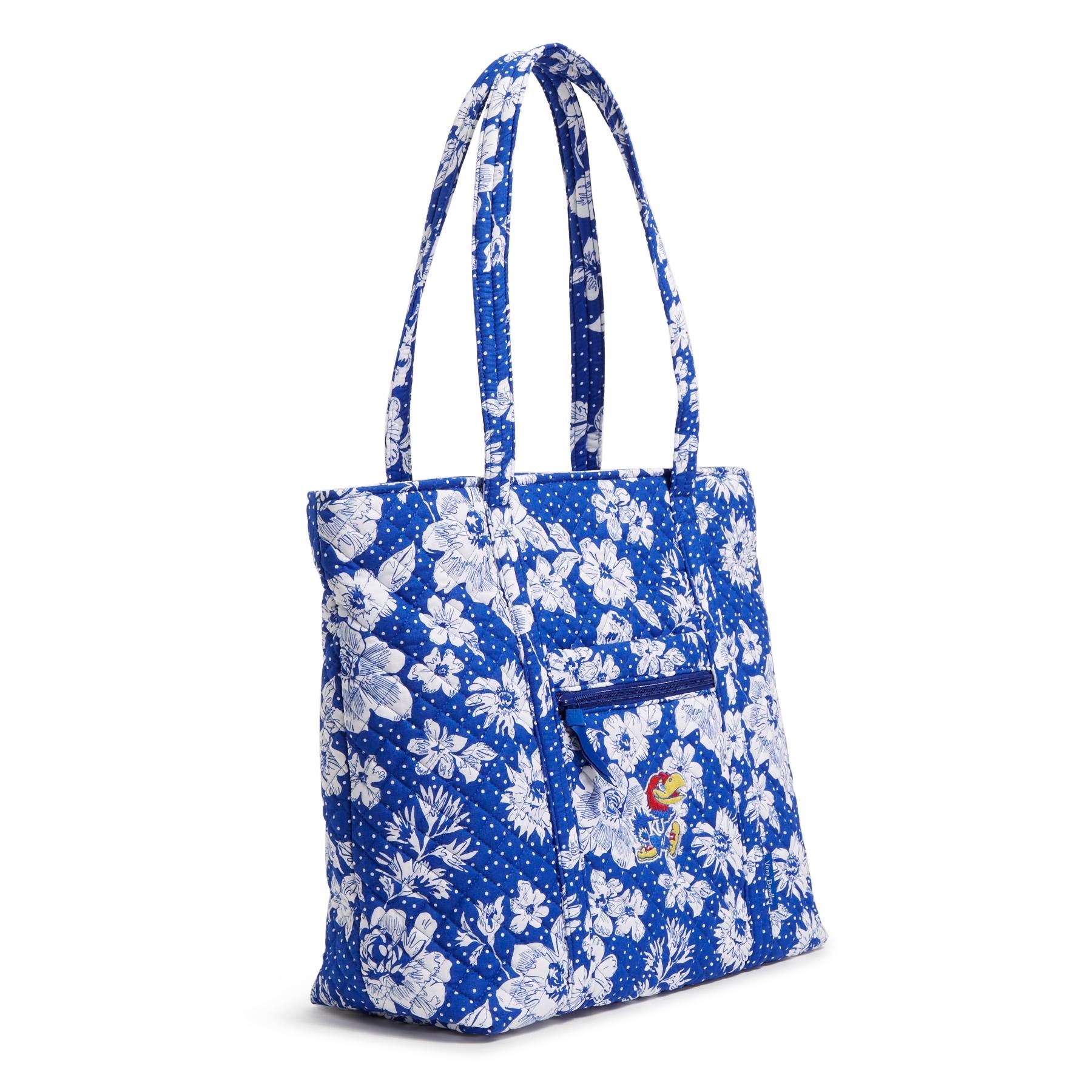 Collegiate Vera Tote Bag