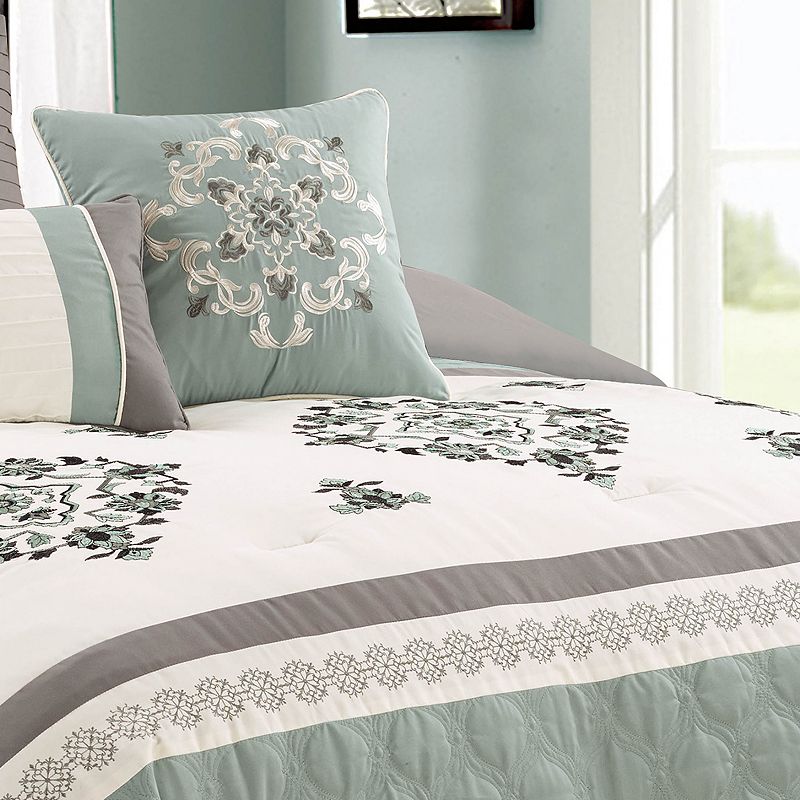 Riverbrook Home Alex 7-piece Comforter Set