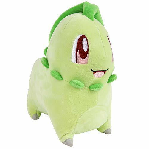 Pokemon Chikorita Plush