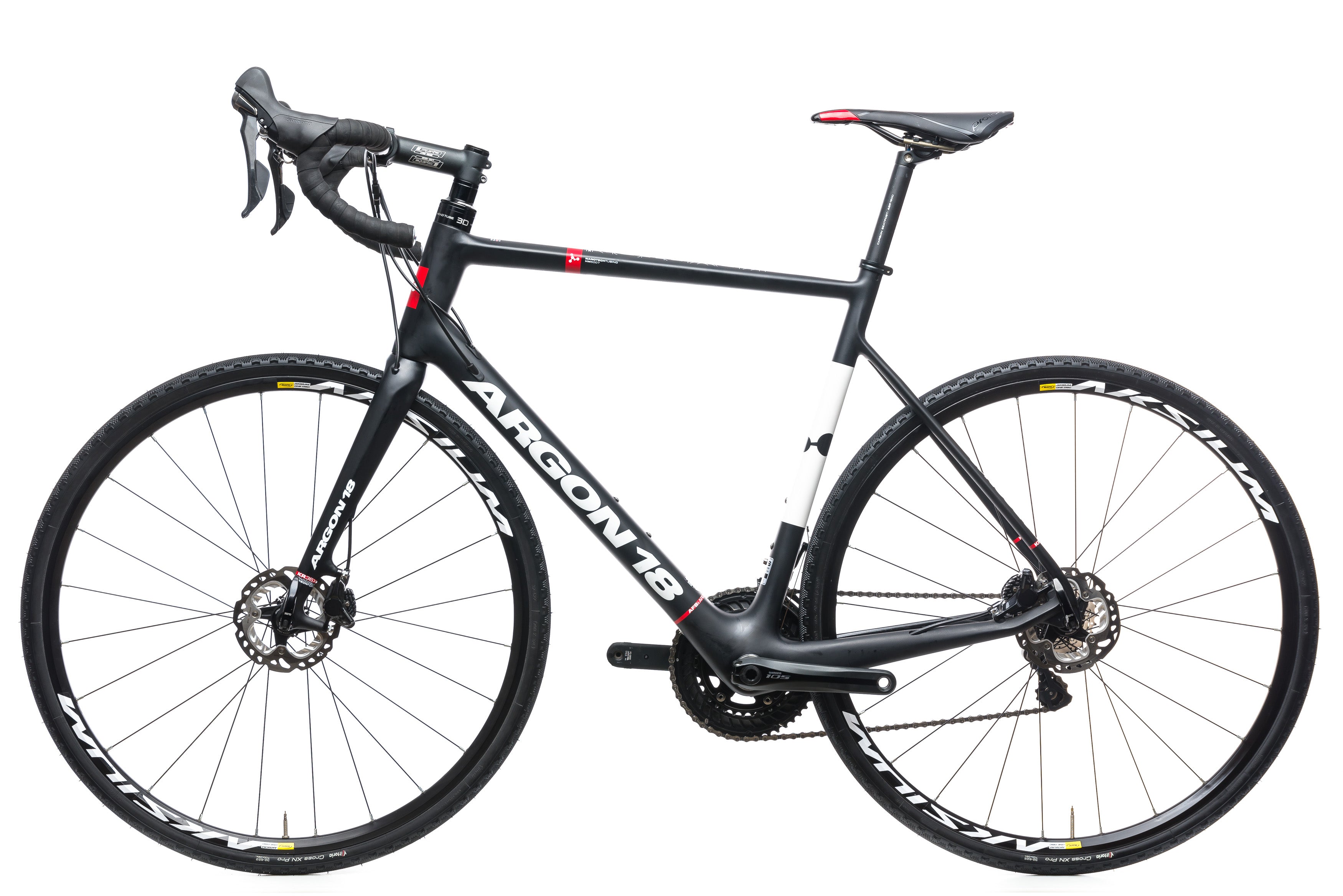 Argon 18 X Road Large Bike - 2016