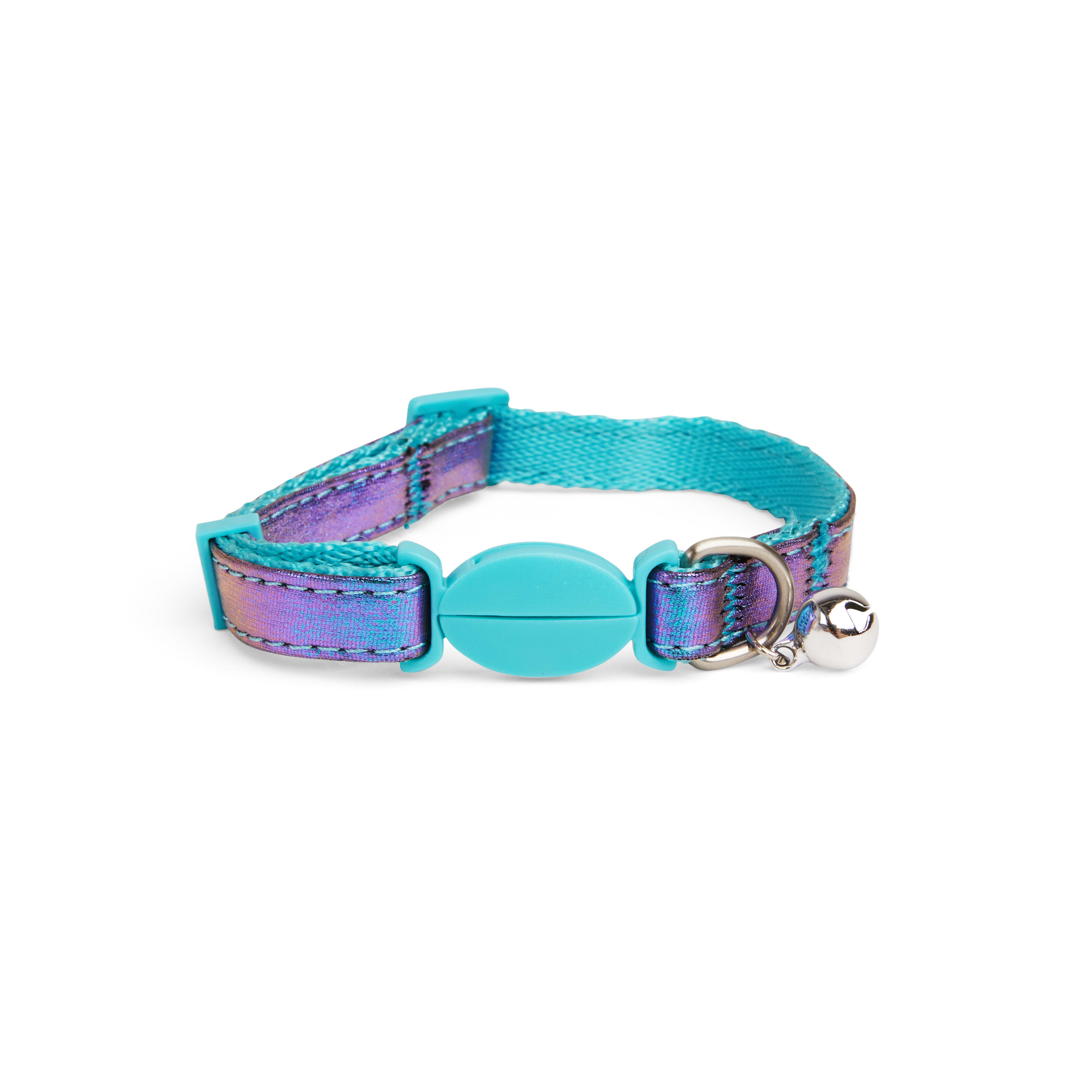 YOULY Iridescent Cat Collar