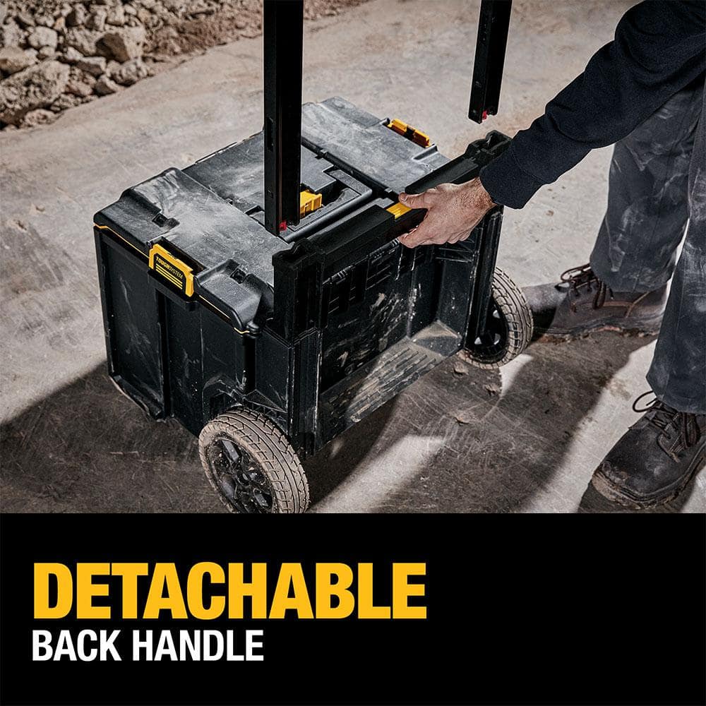 DEWALT TOUGHSYSTEM 2.0 24 in. Mobile Tool Box DWST08450