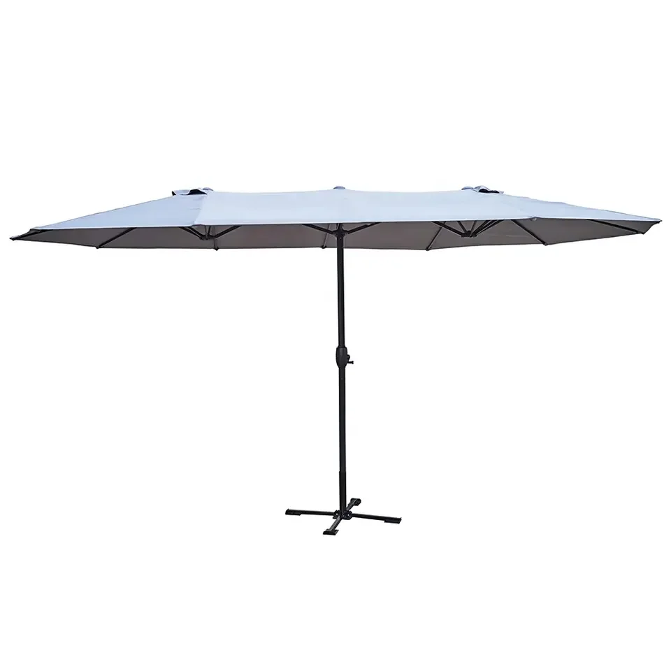 Folding Backyard Umbrella Fancy Outdoor Patio Umbrella Cantilever Umbrella Sale