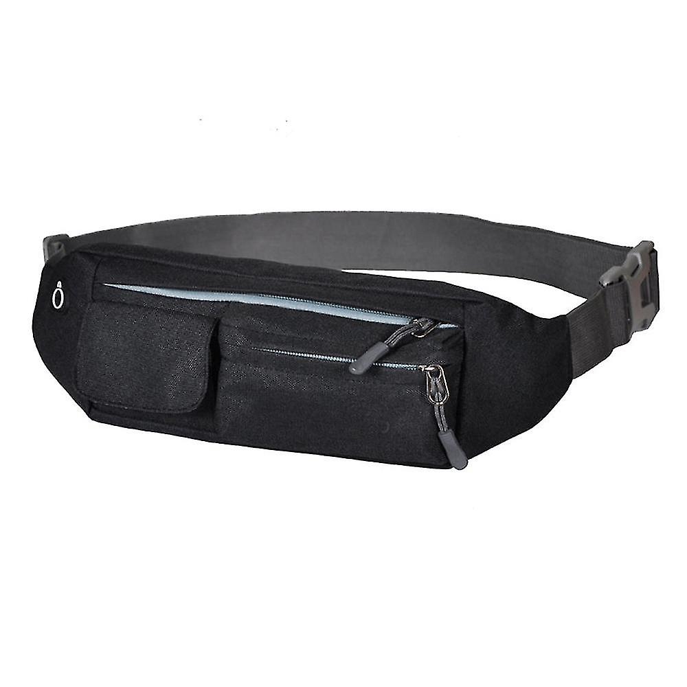 Sports Fanny Pack， For Casual Sports Travel Camping， Waist Bag Can Carry Most Mobile Phones