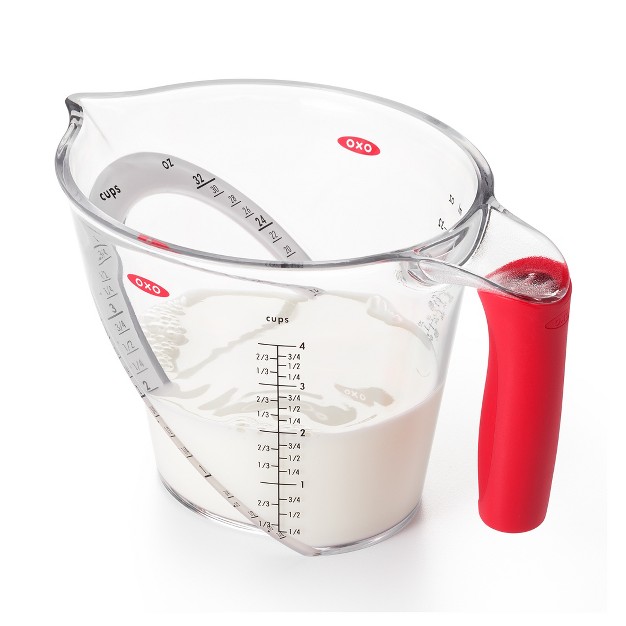 Oxo 4 Cup Angled Measuring Cup