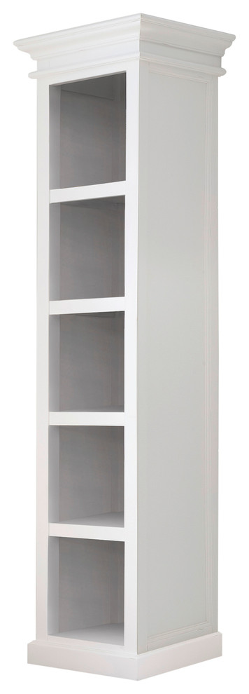 Halifax Bookshelf   Traditional   Bookcases   by NovaSolo  Houzz