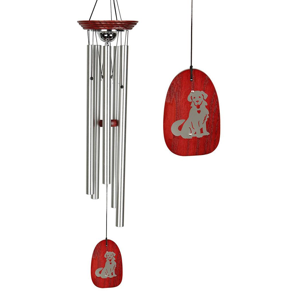 Woodstock Chimes  Pet Memorial Chime - Dog