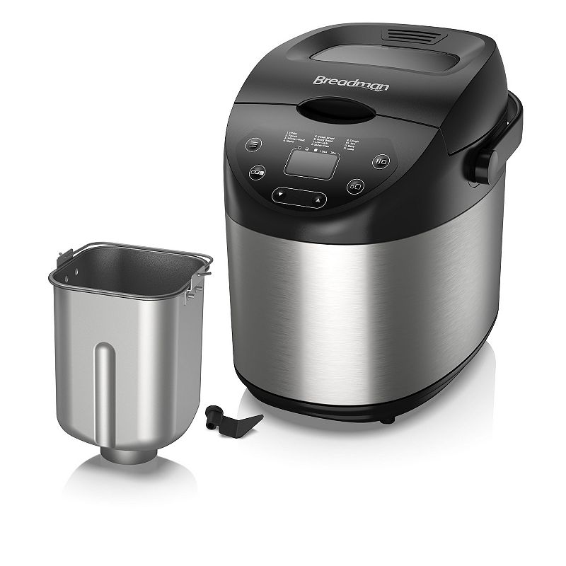 Breadman 2-lb Bread Maker