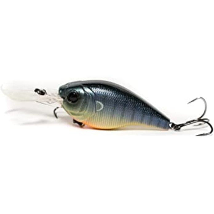 6th Sense Crush 100X Squarebill Crankbait