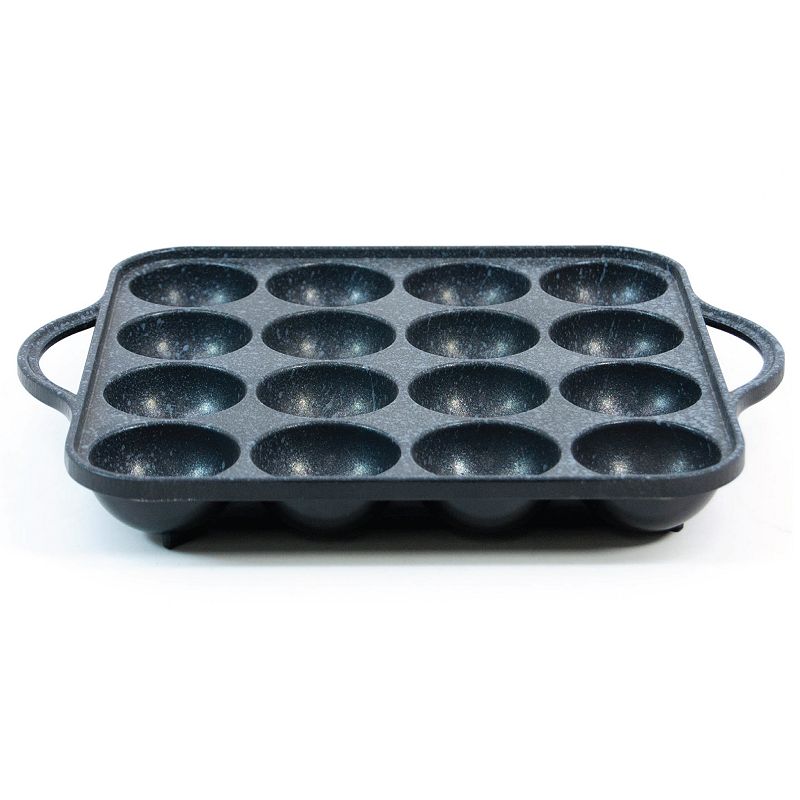 CookKing - TAKOYAKI Nonstick Grill Pan/Cooking Plate