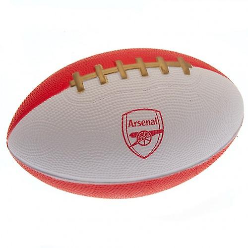 Arsenal FC Crest Foam American Football