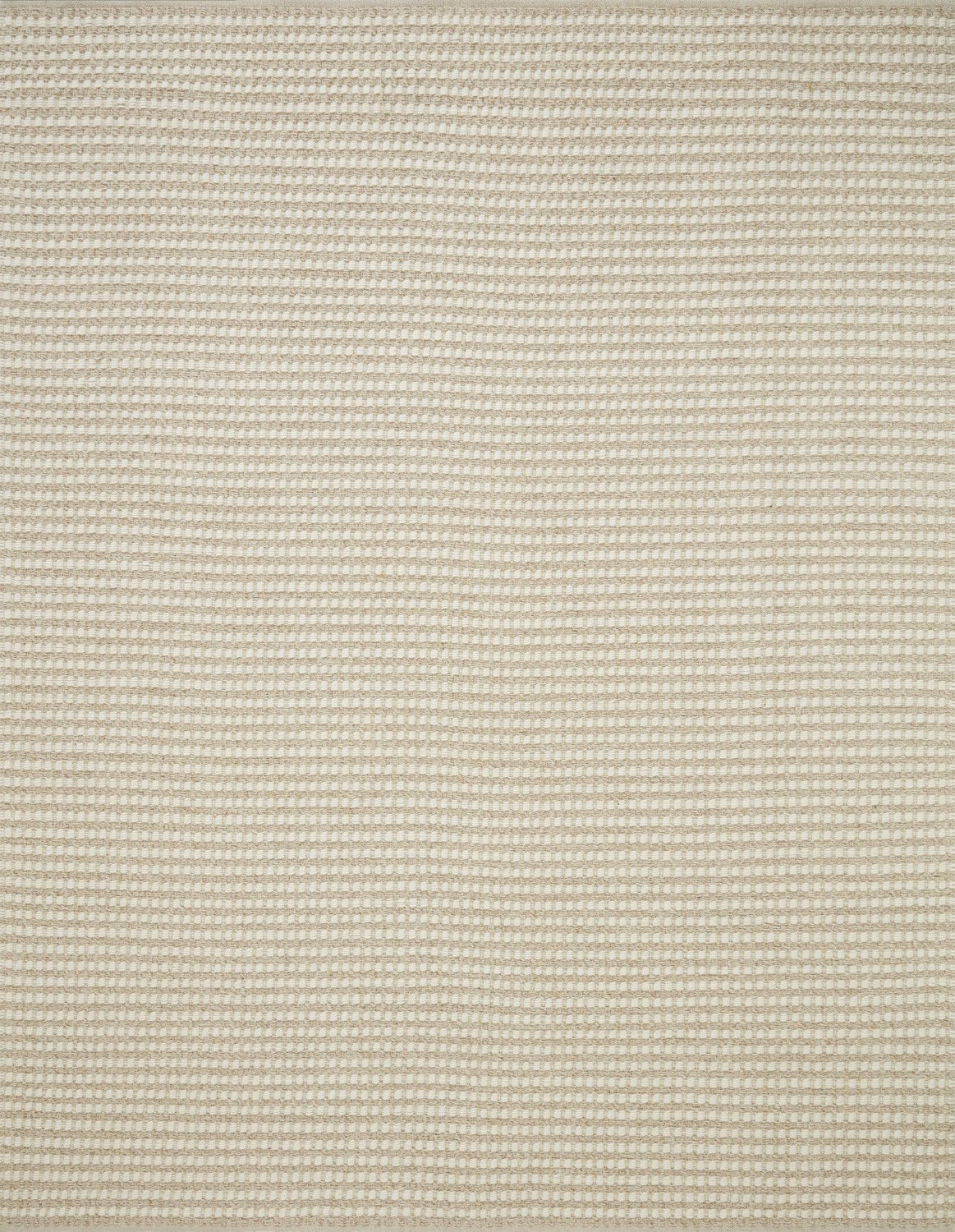 Ojai Hand Loomed Ivory / Natural Rug