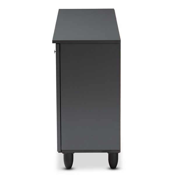 Copper Grove Klagenfurt Shoe Storage Cabinet - - 26396245