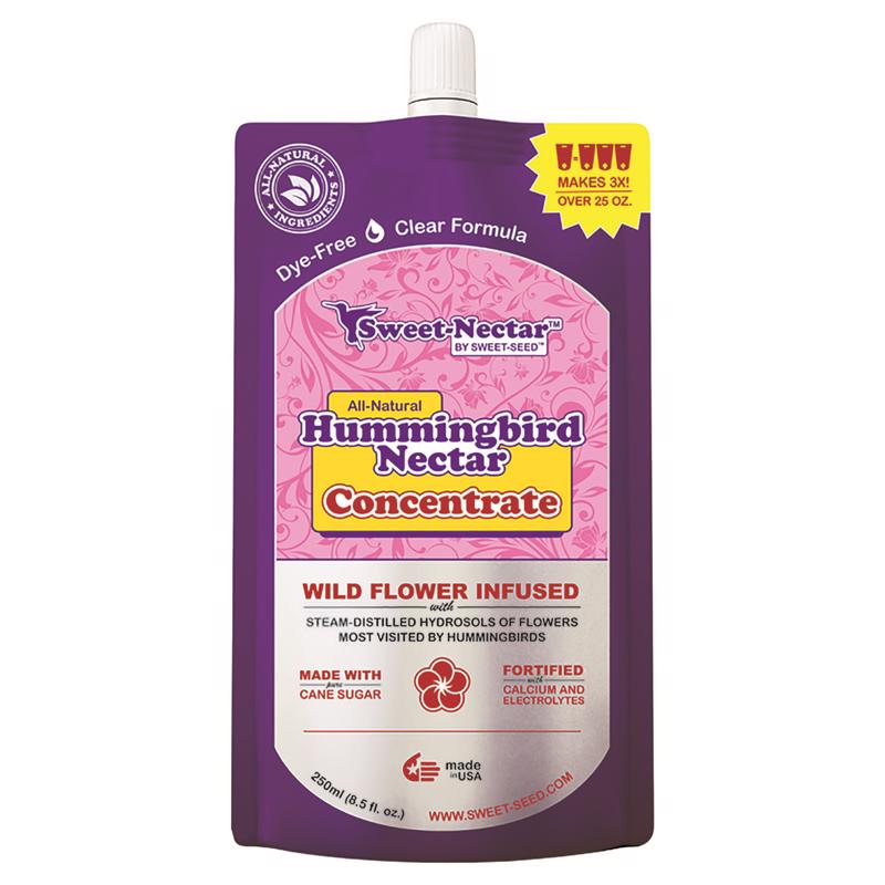 NECTAR HUMBRD CONC 8.5OZ