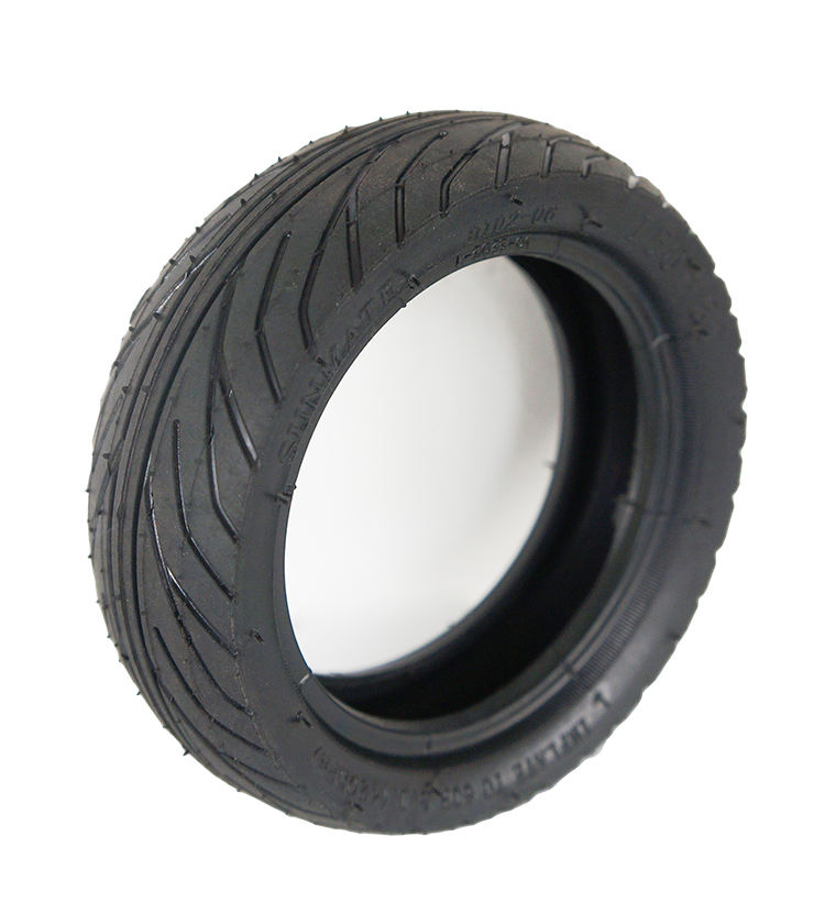 Regular Scooter Tire 6 Inch with Wear Resistance Tear Resistant Proof Size 150x50 Tyre for Electric Scooter and Skateboard