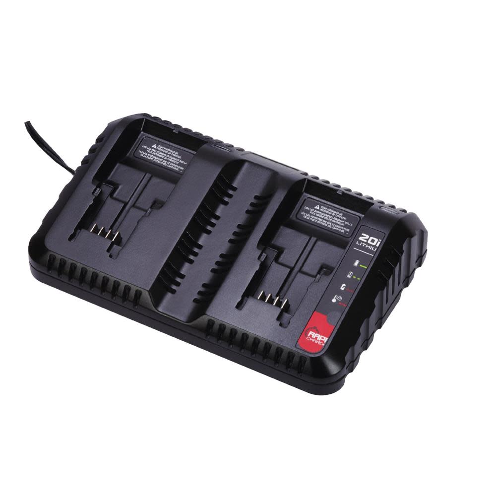 PC 20V MAX Dual Port Charger Bag (PCCB122C2)