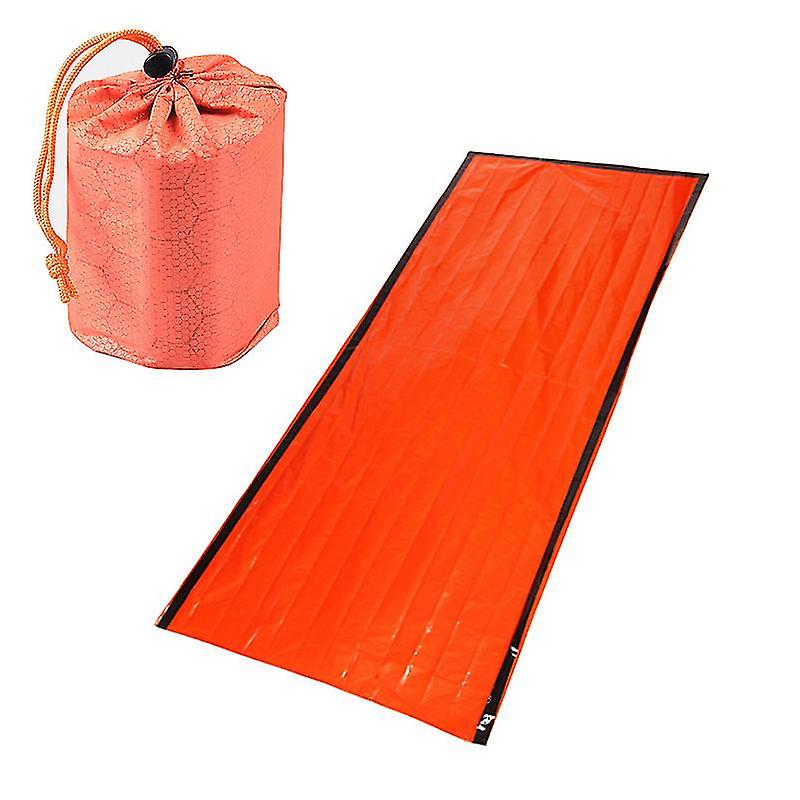 Emergency Sleeping Bag Ultralight Thermal Survival Emergency Blanket