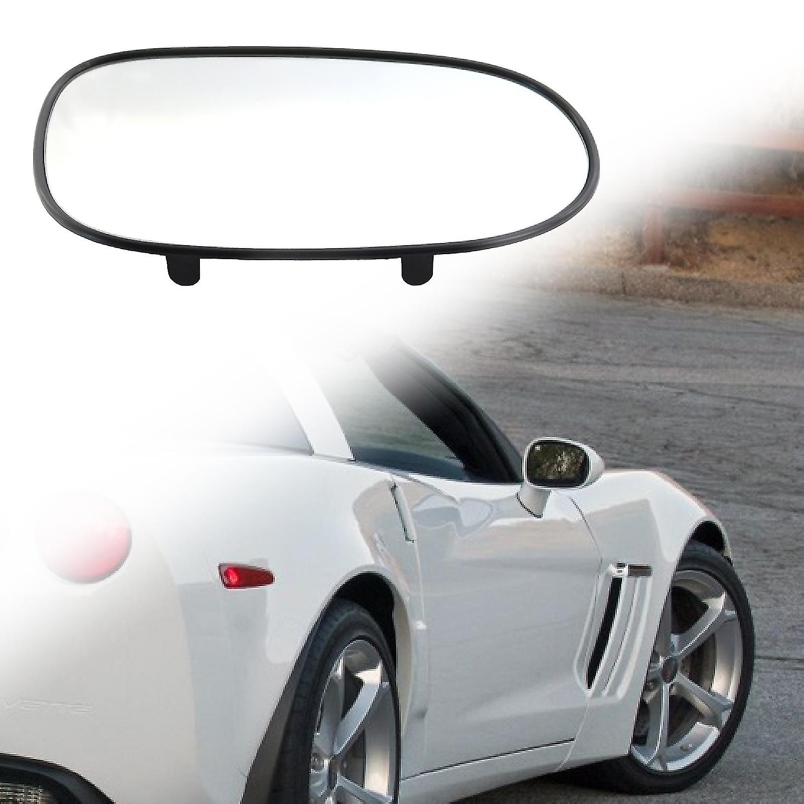 Wing Mirror Glass Durable Replacement White L/r High Clarity Side Mirror Glass Gm1320520 15795839 Gm1321520 For Corvette 05-13