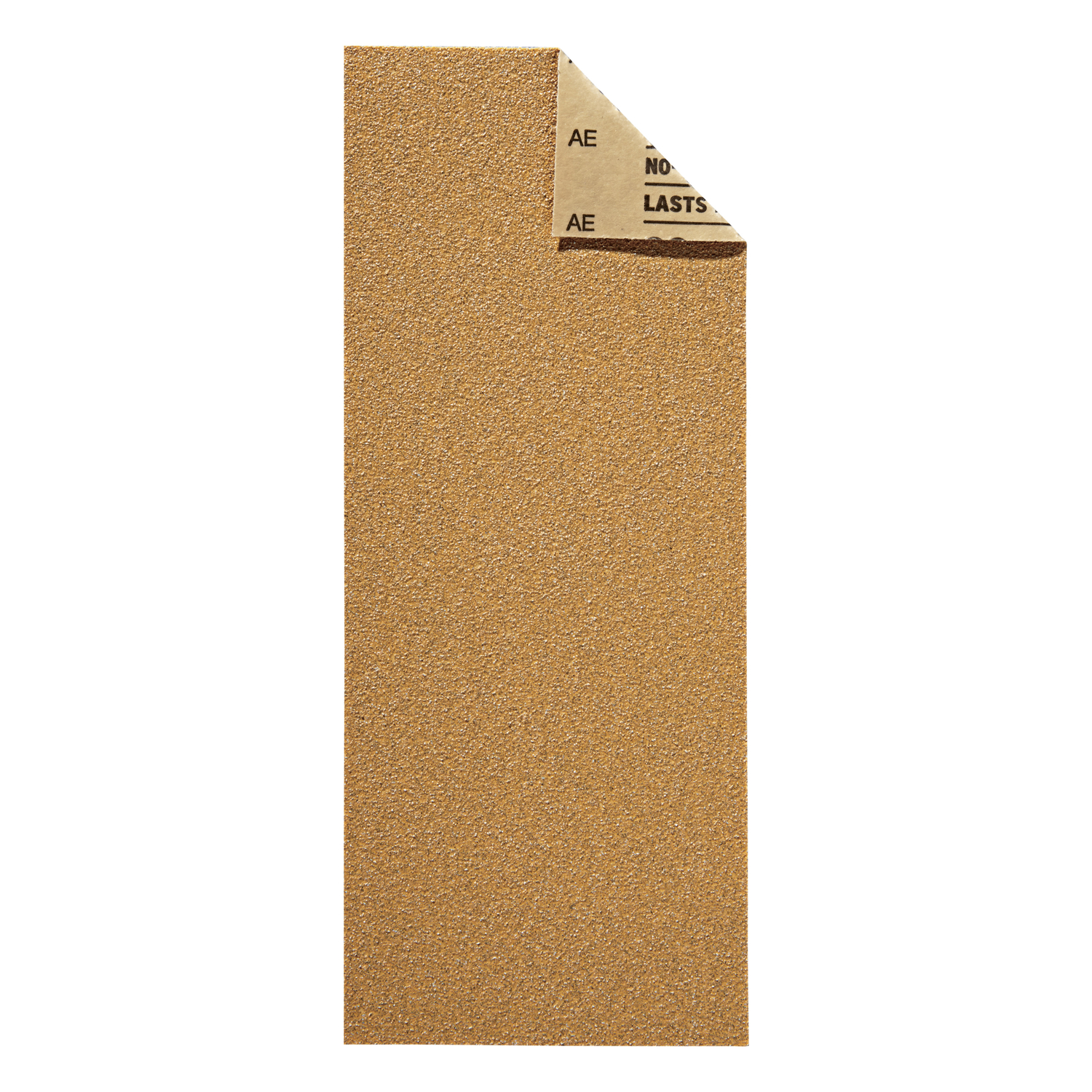 3M Sandblaster 9 in. L X 3-2/3 in. W 80 Grit Ceramic Sandpaper 6 pk