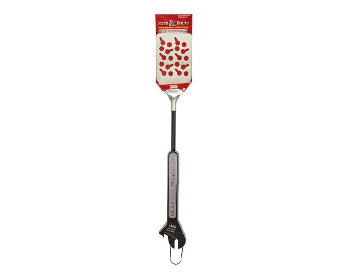 GEI Nuts  Bolts BBQ Spatula with Bottle Opener - 21868