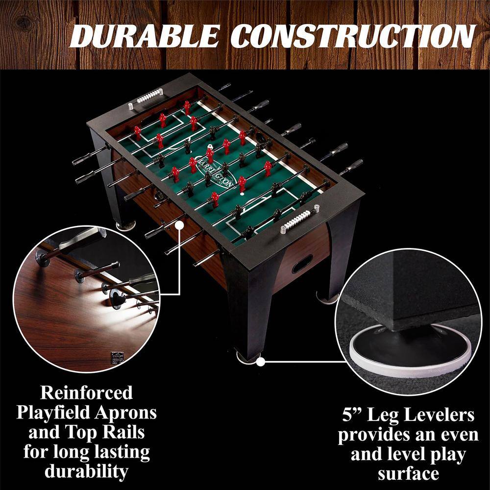 Barrington 58 in. Richmond Foosball Table FS058Y21009