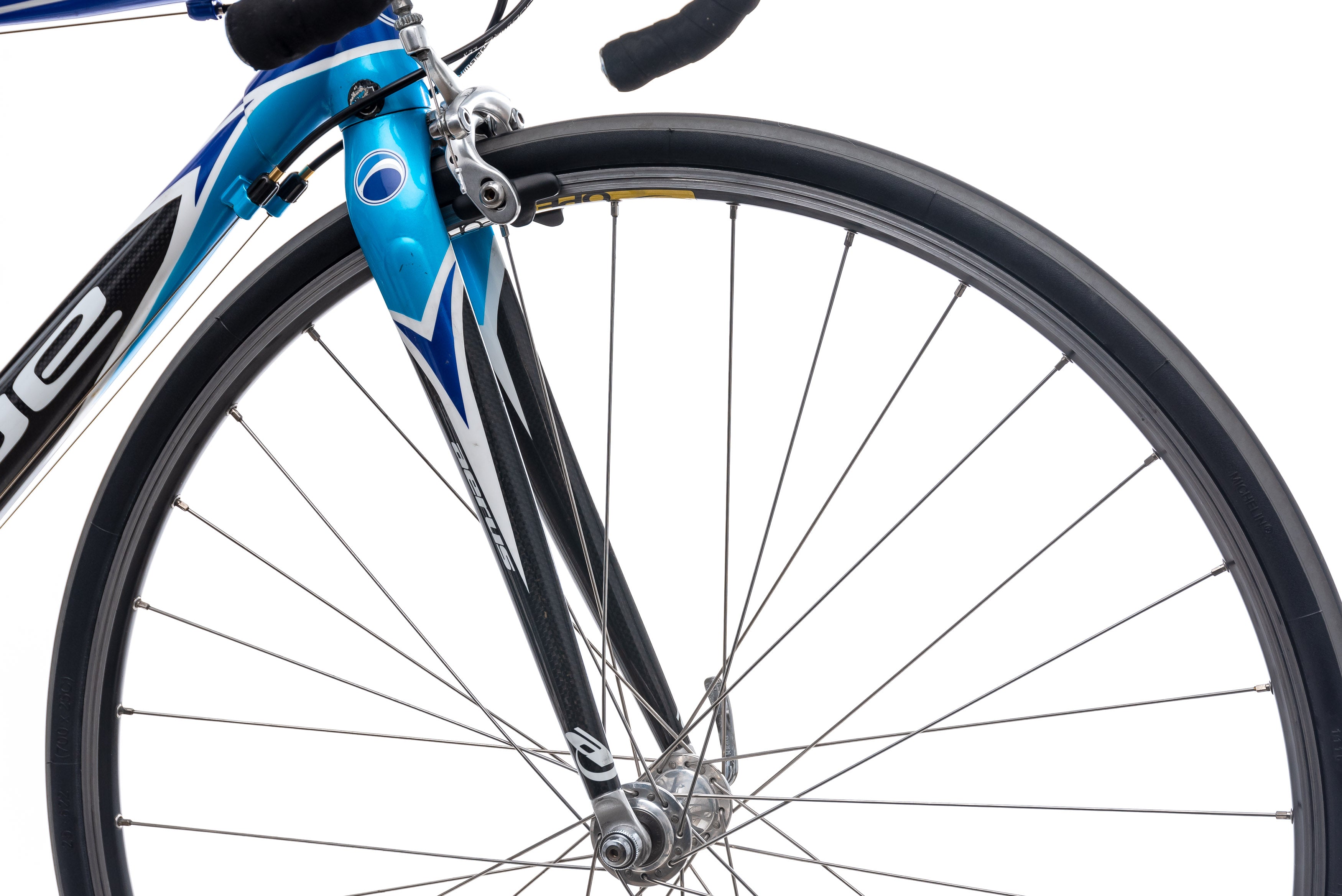 Blue RC6 54.5cm Bike - 2006