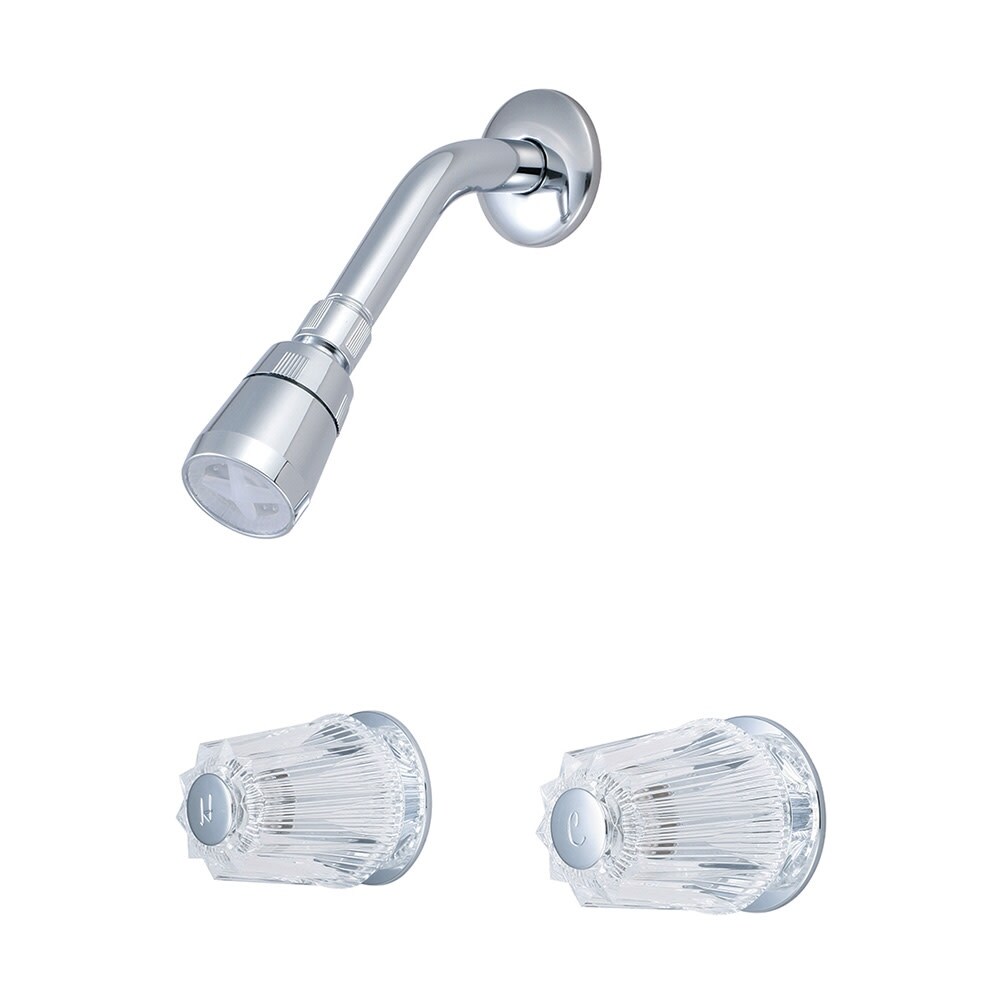 Olympia Faucets Elite 1.75 GPM Shower Only Trim Package   Includes