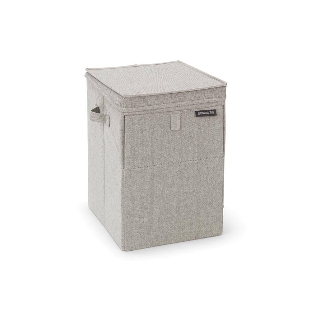 Brabantia 9.2 Gal. (35L) Stackable Laundry Box Hamper 120428