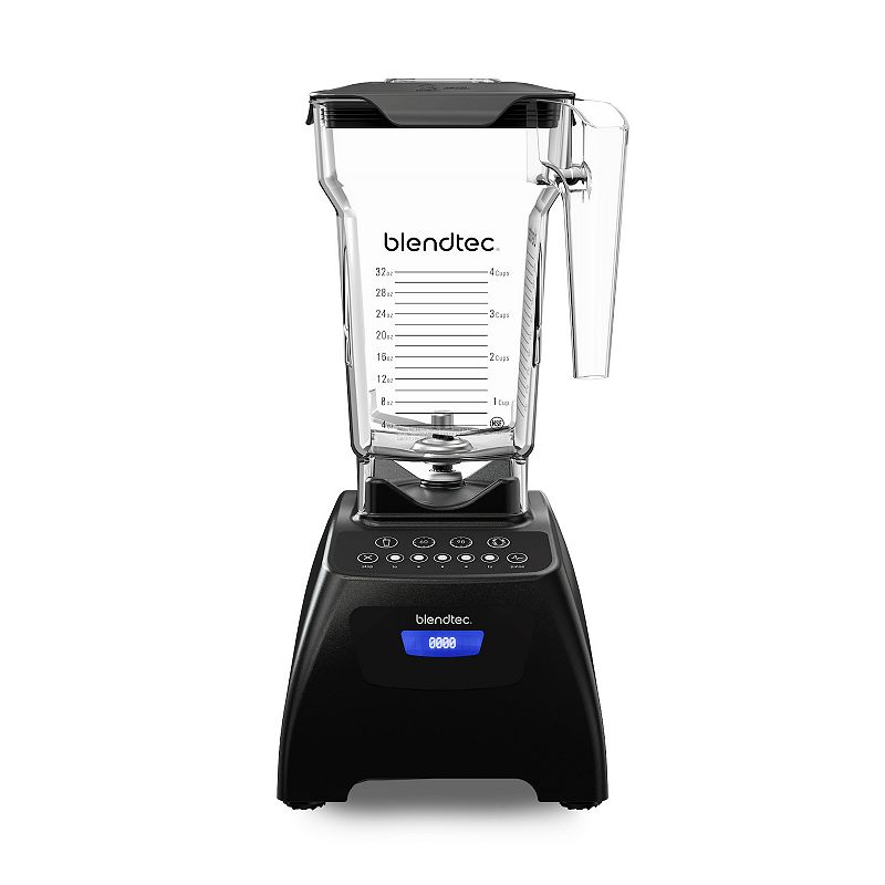 Blendtec Classic 575 Professional-Grade Blender (75-oz.)